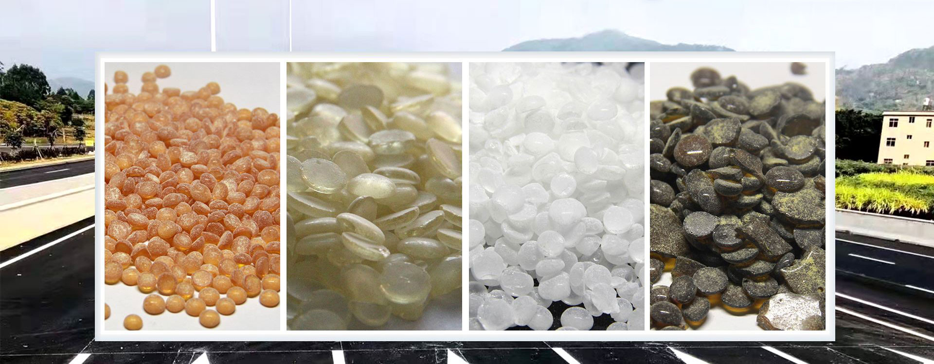 Kiinan Rosin Ester -valmistajat