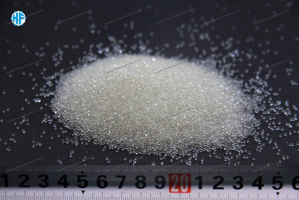 Erittäin heijastavien lasihelmien luokitus