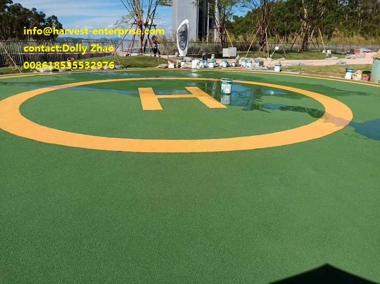 Värillisen liukuesteen pääominaisuudet