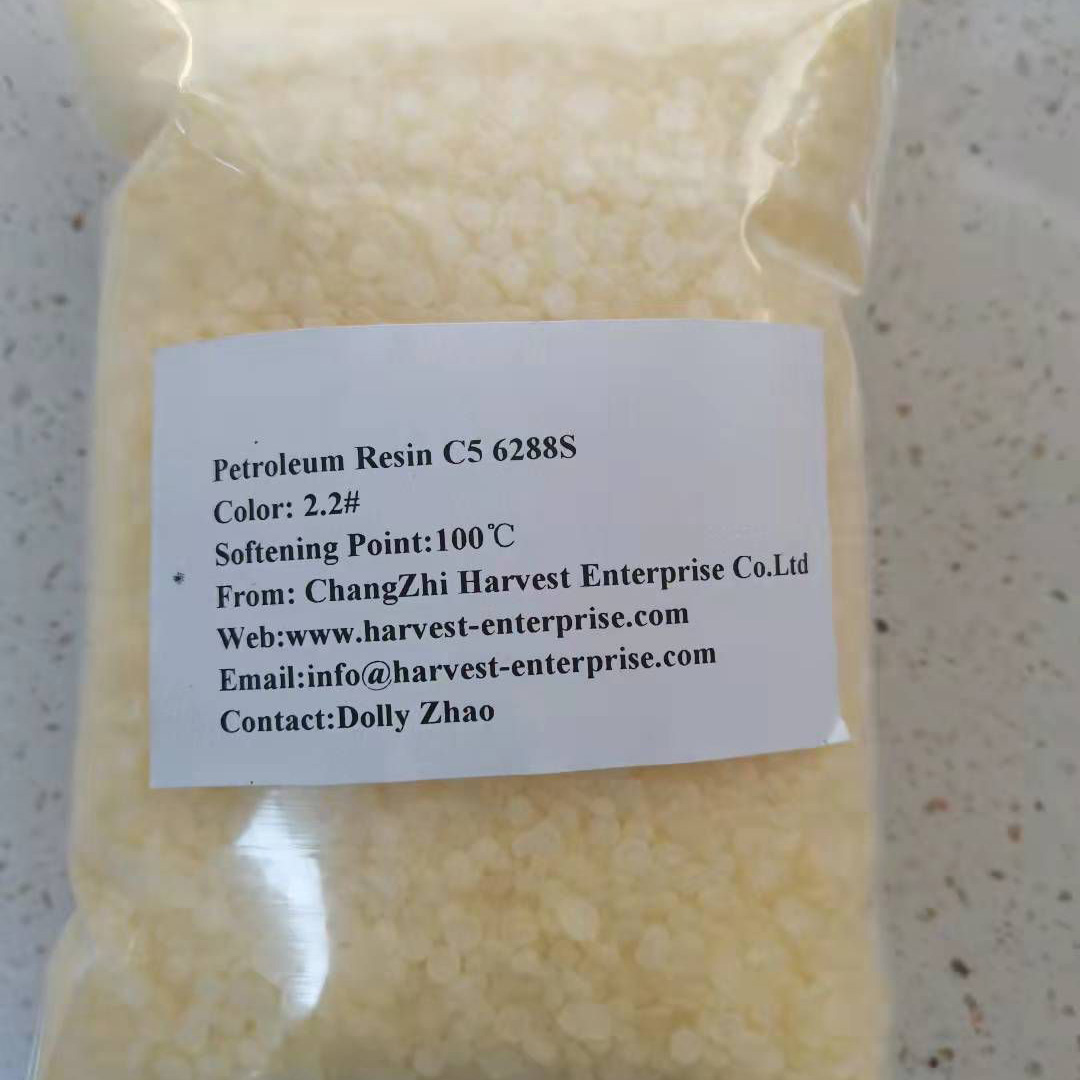 Vaalea väri C5 öljyhartsi tiemaalille