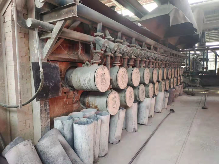 Kalsiummetallitehdas Laajenna tuotantoa