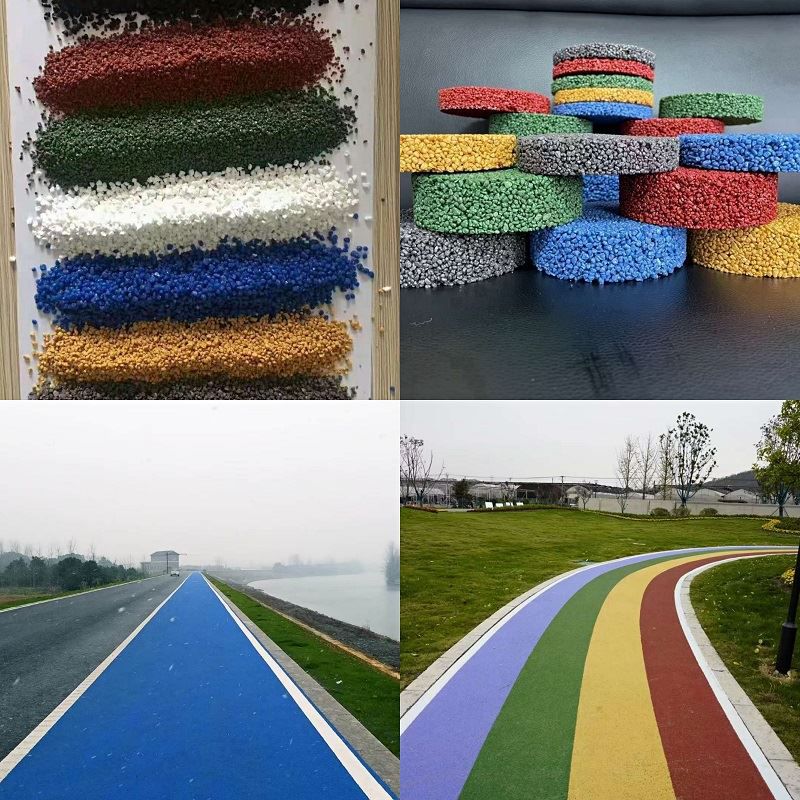 Keramiikan koko vaihtelee käytössä