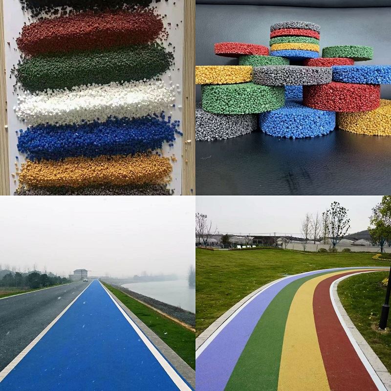 Keraamisen kiviaineksen käyttö