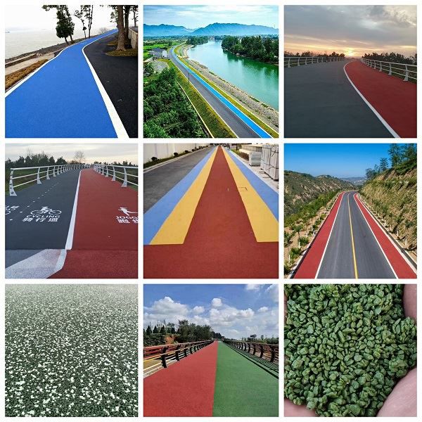 Keraaminen kiviaines Uusi projekti