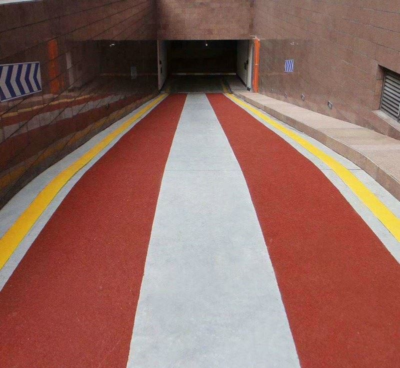 Uusi keraaminen kiviainesprojekti