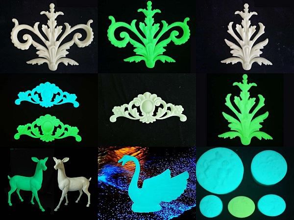 Valoluminoivat tuotteet