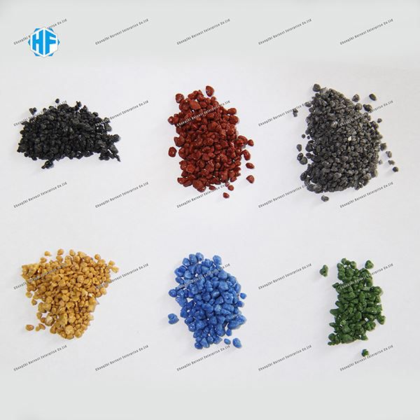 Kiviainesprojektin murtumien ratkaisu